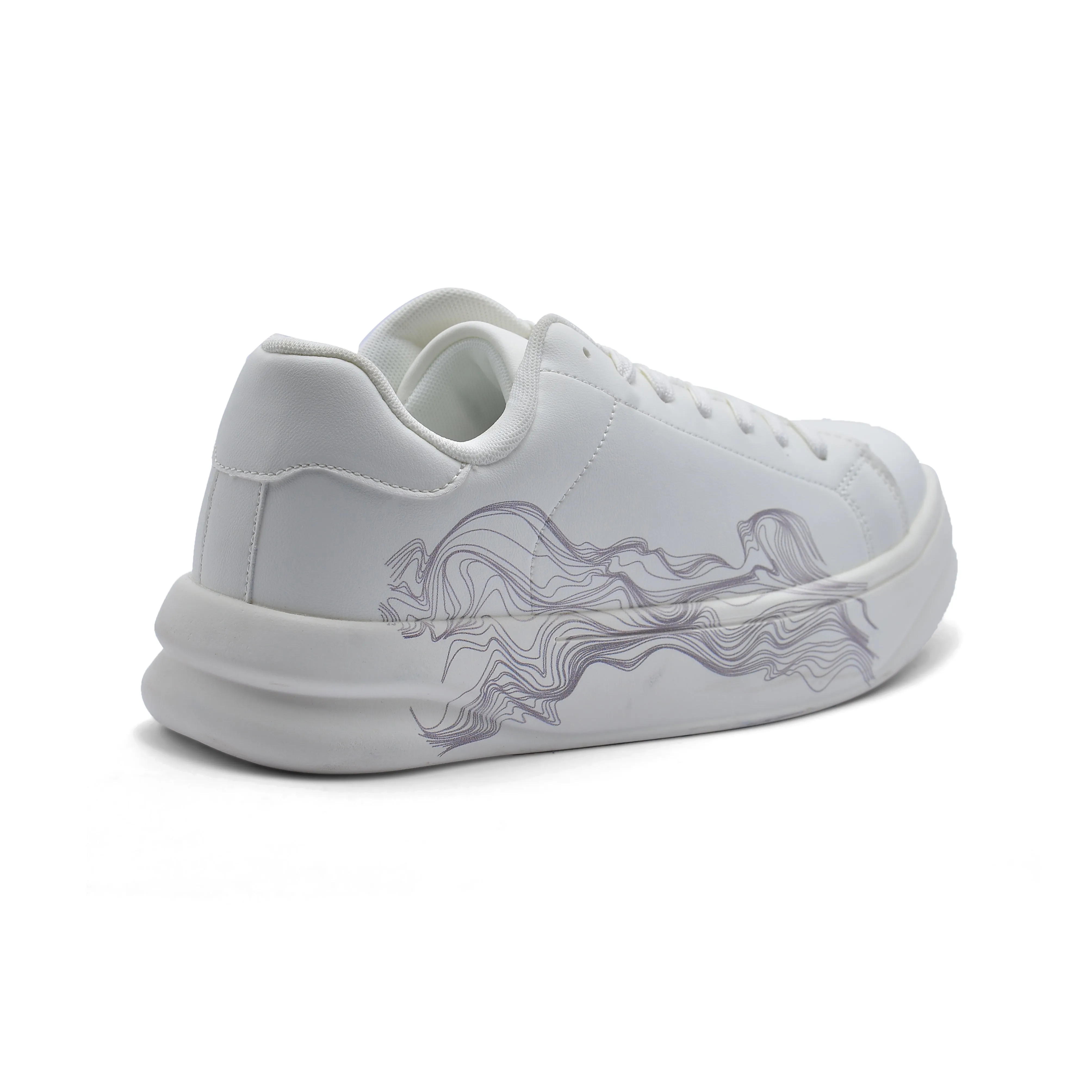 Zara Chunky Smokey 2267/220/001 White