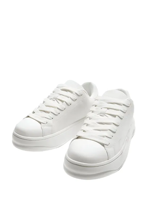 Zara Chunky Smokey 2267/220/001 White