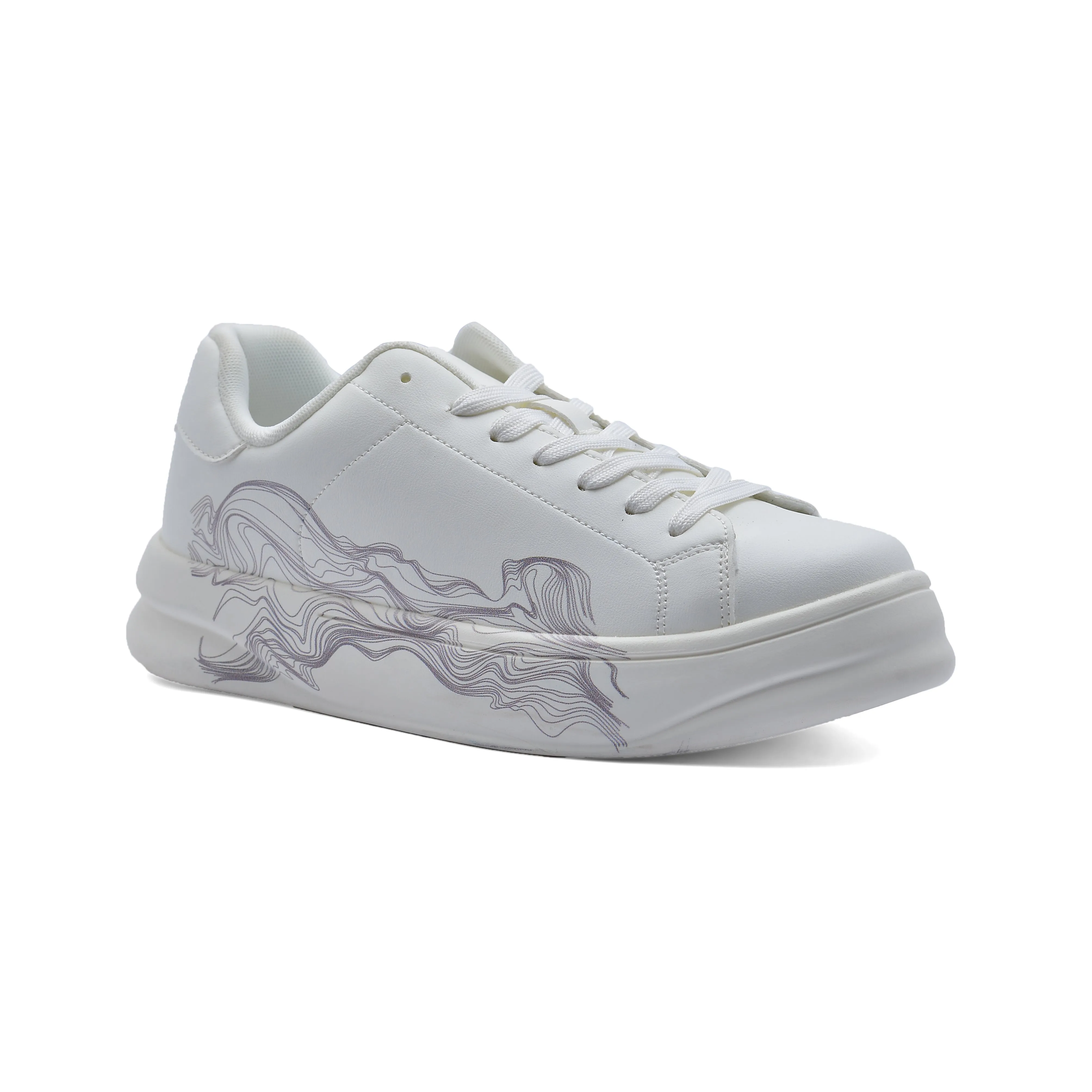 Zara Chunky Smokey 2267/220/001 White