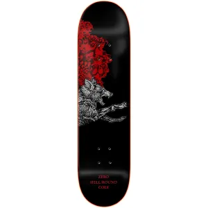 Zero - Chris Cole Hell Hound 8.25 Skateboard Deck