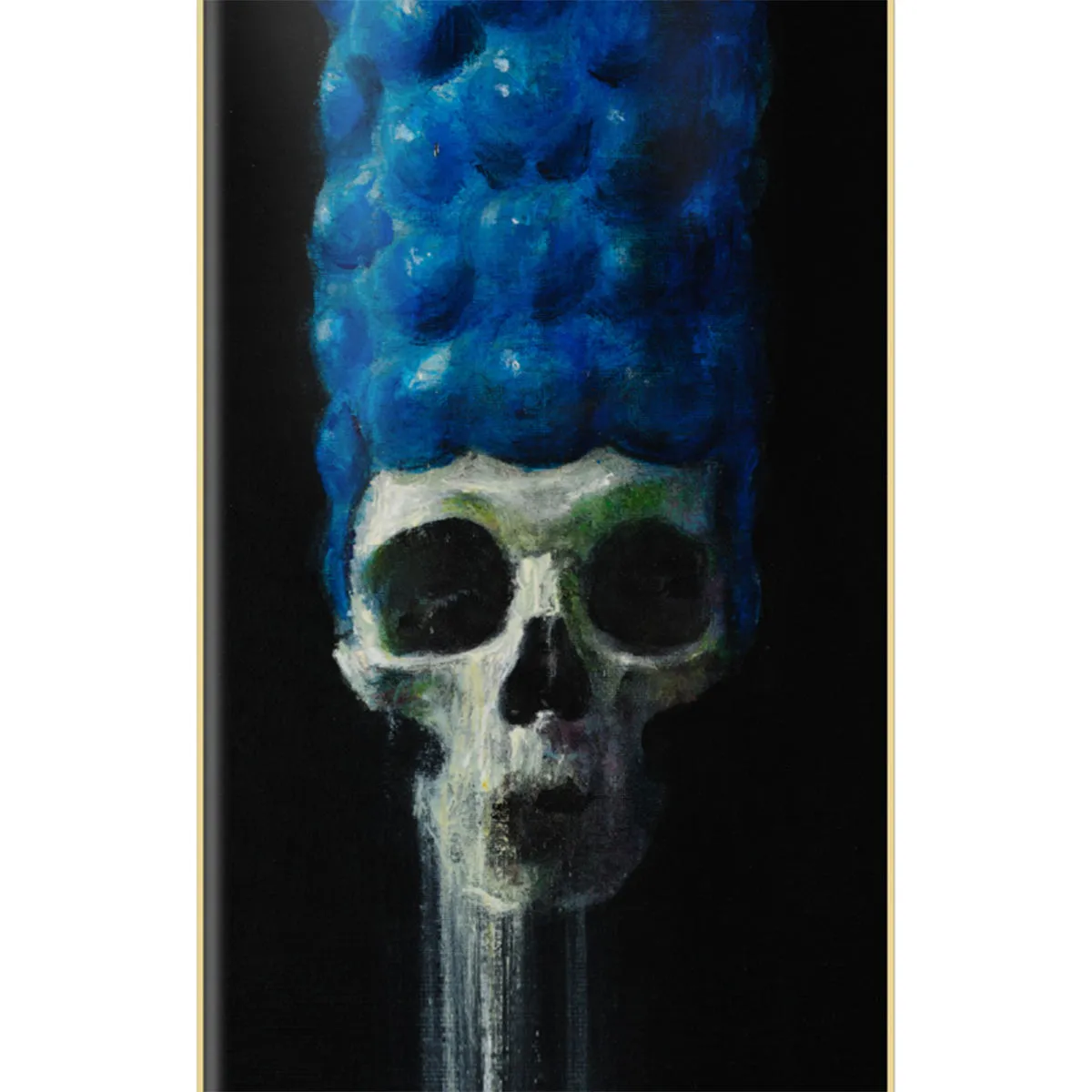 Zero - Chris Cole Springfield Horror 8.25 Skateboard Deck