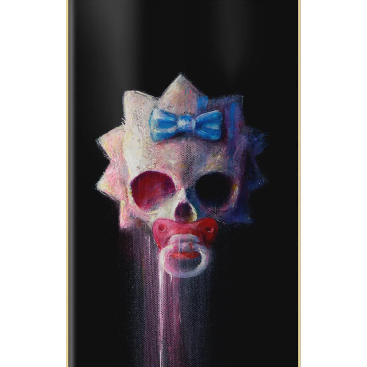 Zero - Chris Wimer Springfield Horror 8.25 Skateboard Deck