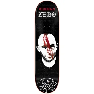 Zero - Dane Burman Headwound 8.5 Skateboard Deck