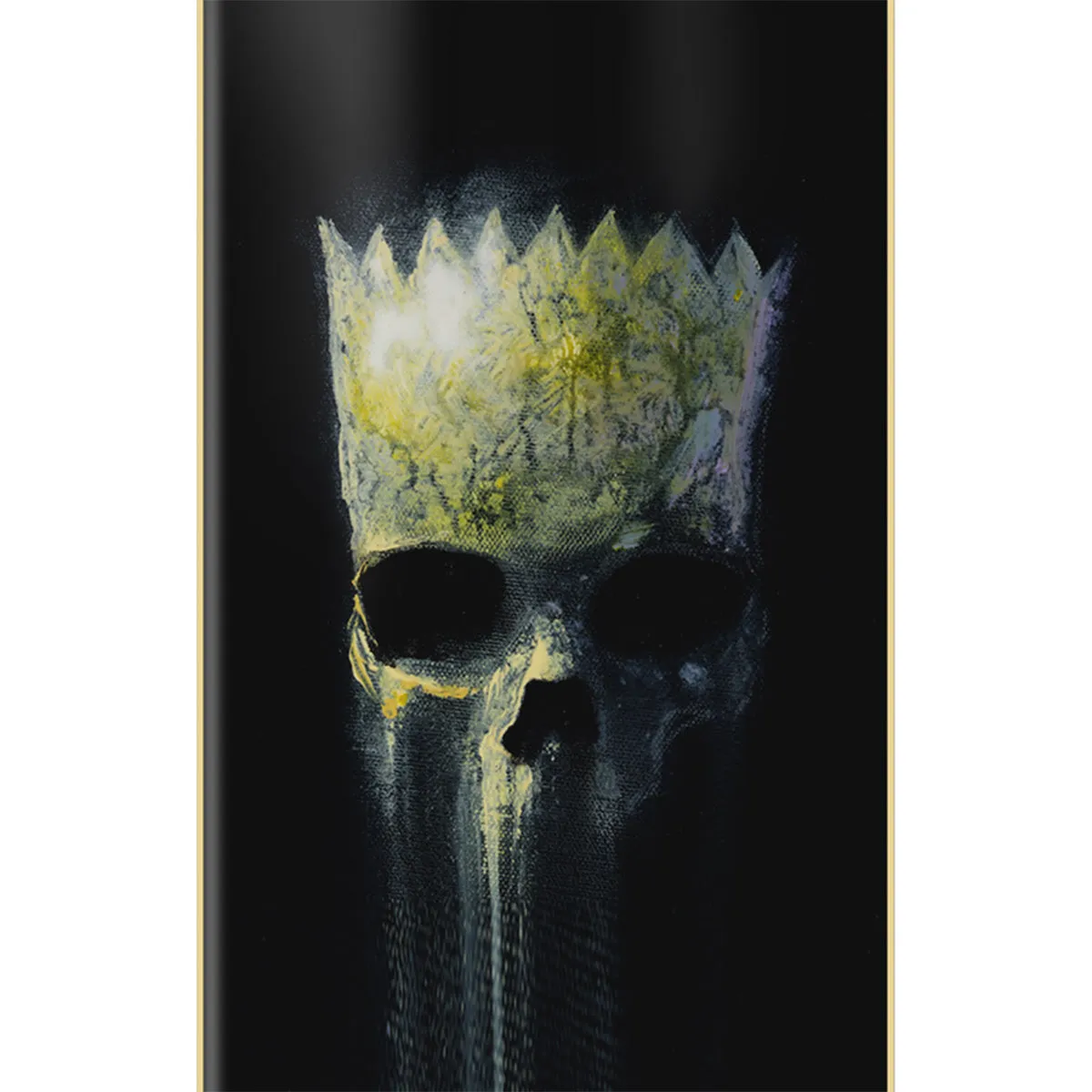 Zero - Dane Burman Springfield Horror 8.5 Skateboard Deck