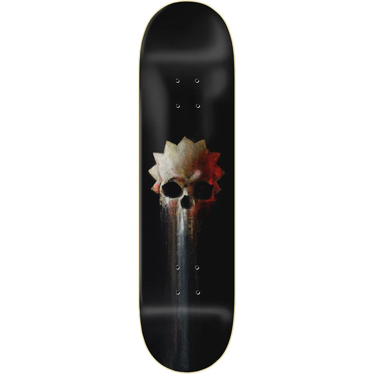 Zero - Gabriel Summers Springfield Horror 8.5 Skateboard Deck