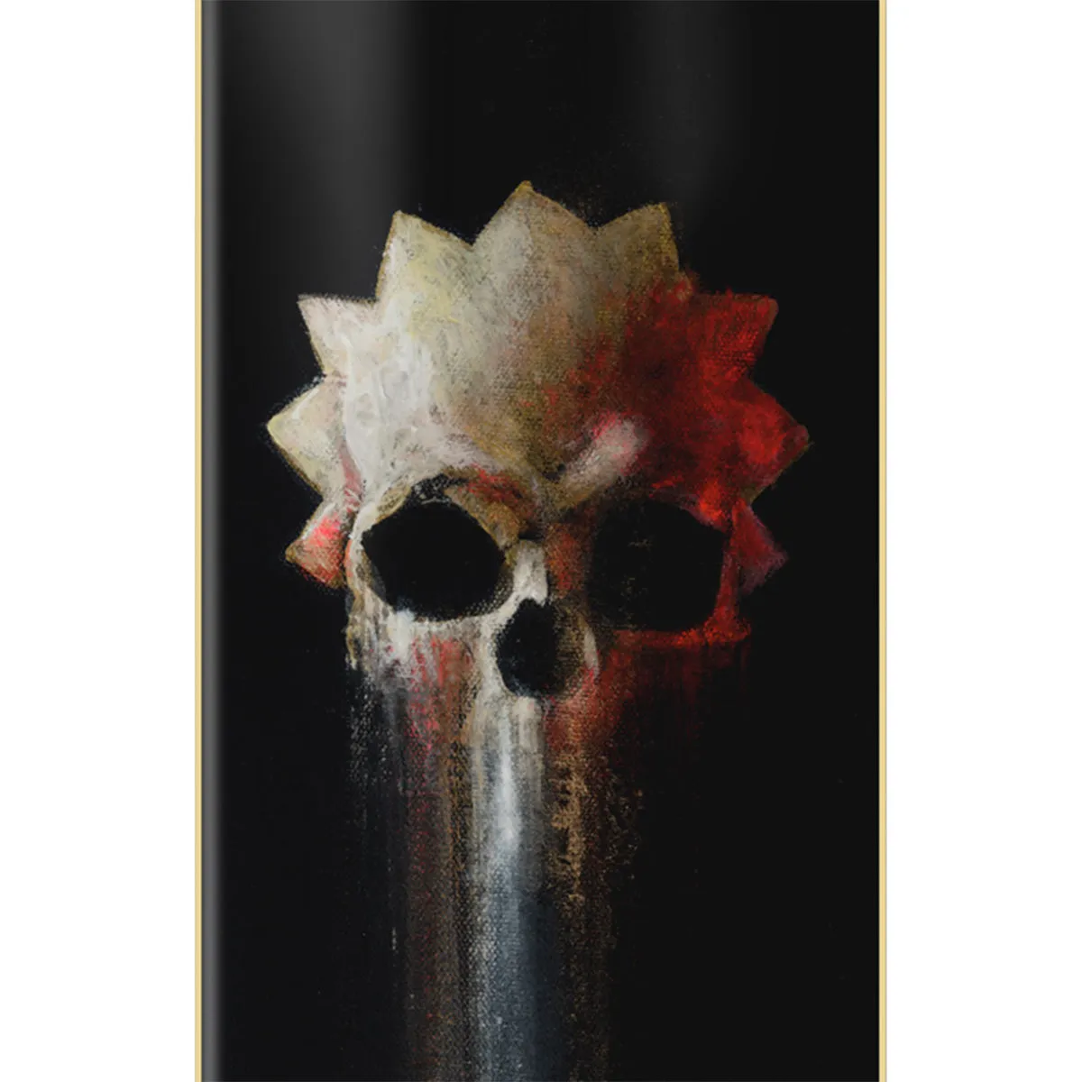 Zero - Gabriel Summers Springfield Horror 8.5 Skateboard Deck