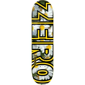 Zero Jamie Thomas Floral Bold Deck 8.25"