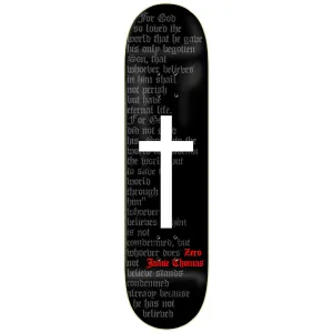 Zero - Jamie Thomas OG Cross 8.5 Skateboard Deck