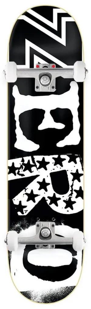 Zero Skateboard Legacy Ransom x Venom Custom Complete Skateboard - 8.0"