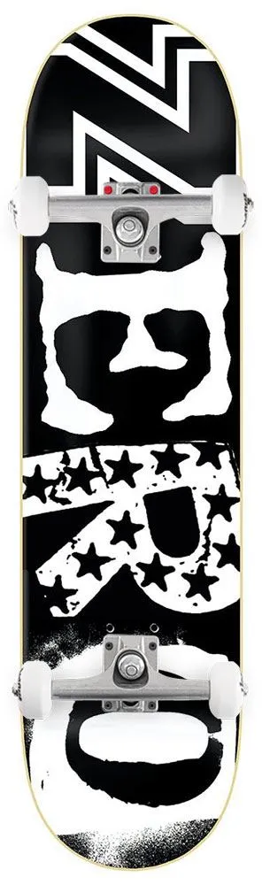 Zero Skateboard Legacy Ransom x Venom Custom Complete Skateboard - 8.0"