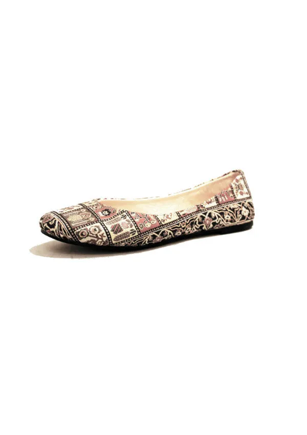 Zeyzani Ottoman Flat Final Sale