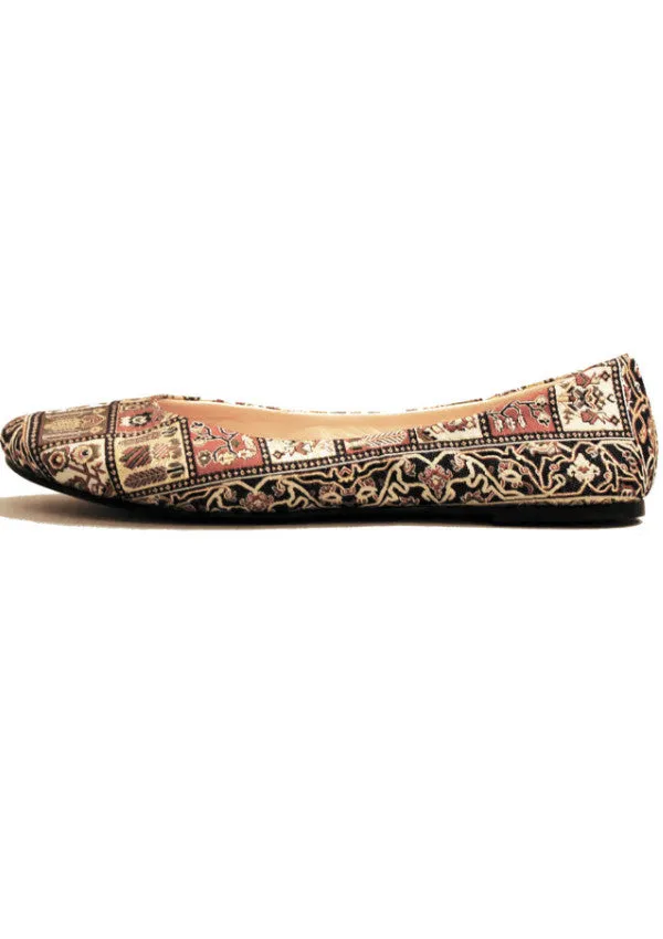 Zeyzani Ottoman Flat Final Sale