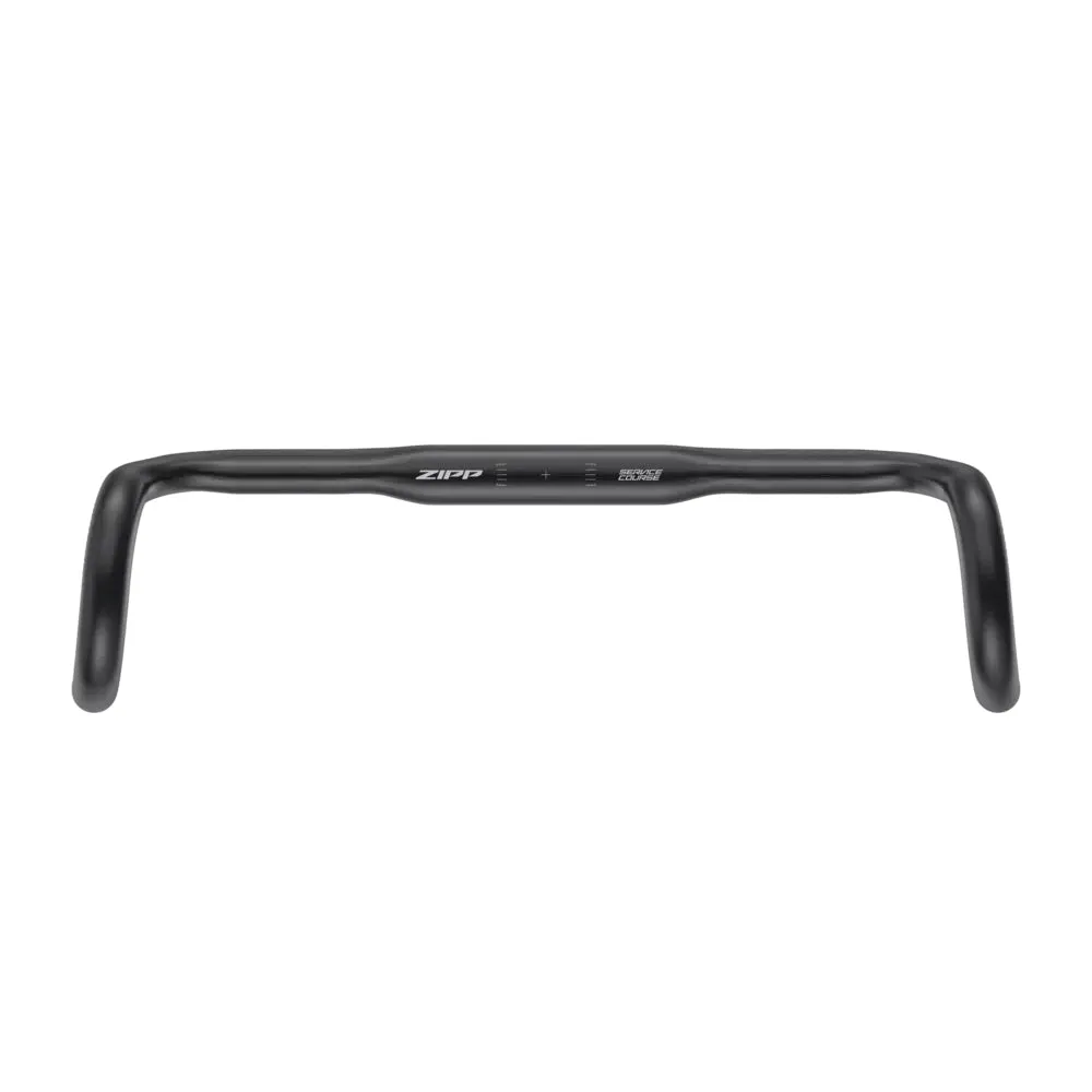 Zipp Service Course 70 XPLR Handlebar - Bead Blast Black