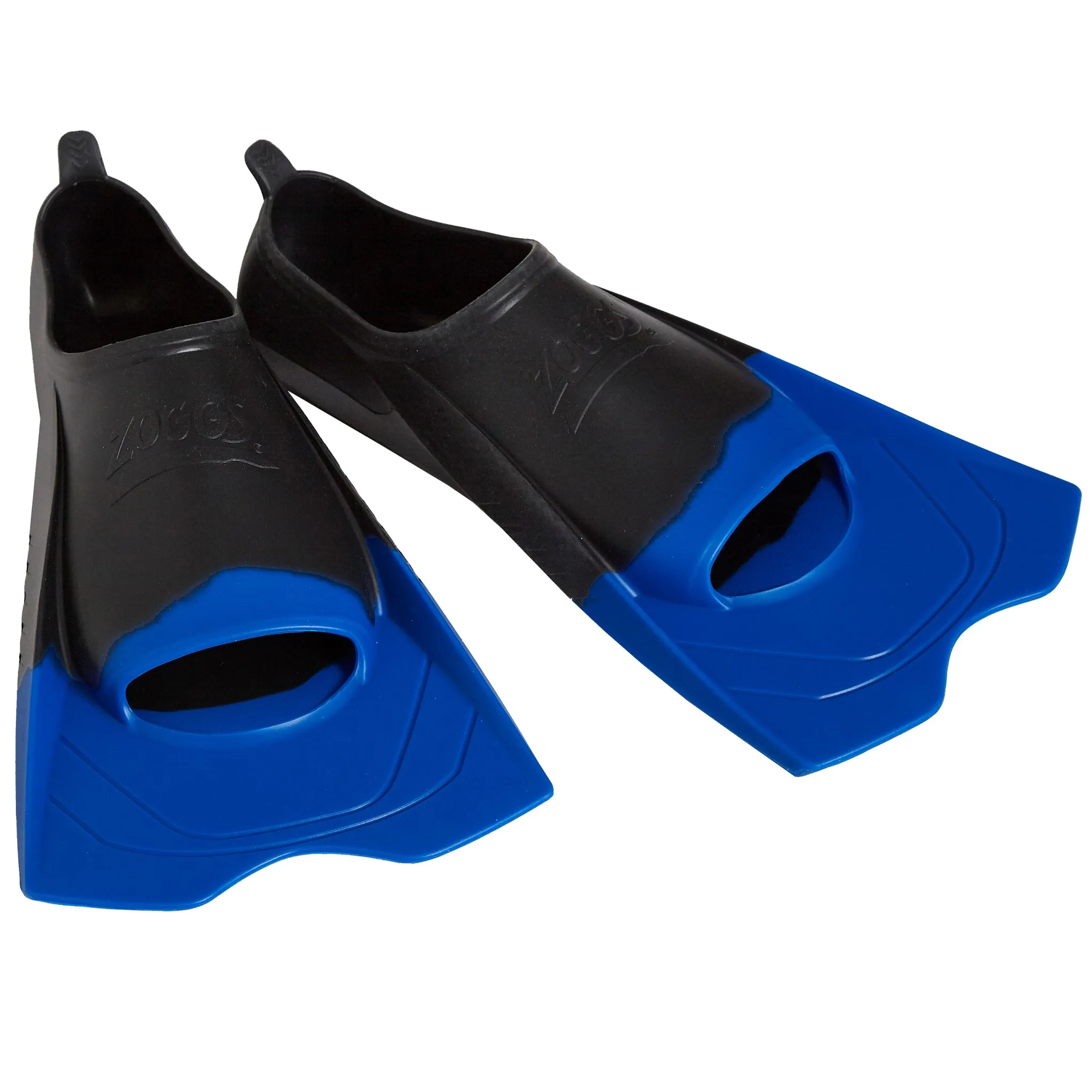Zoggs Ultra Blue Swim Training Fins