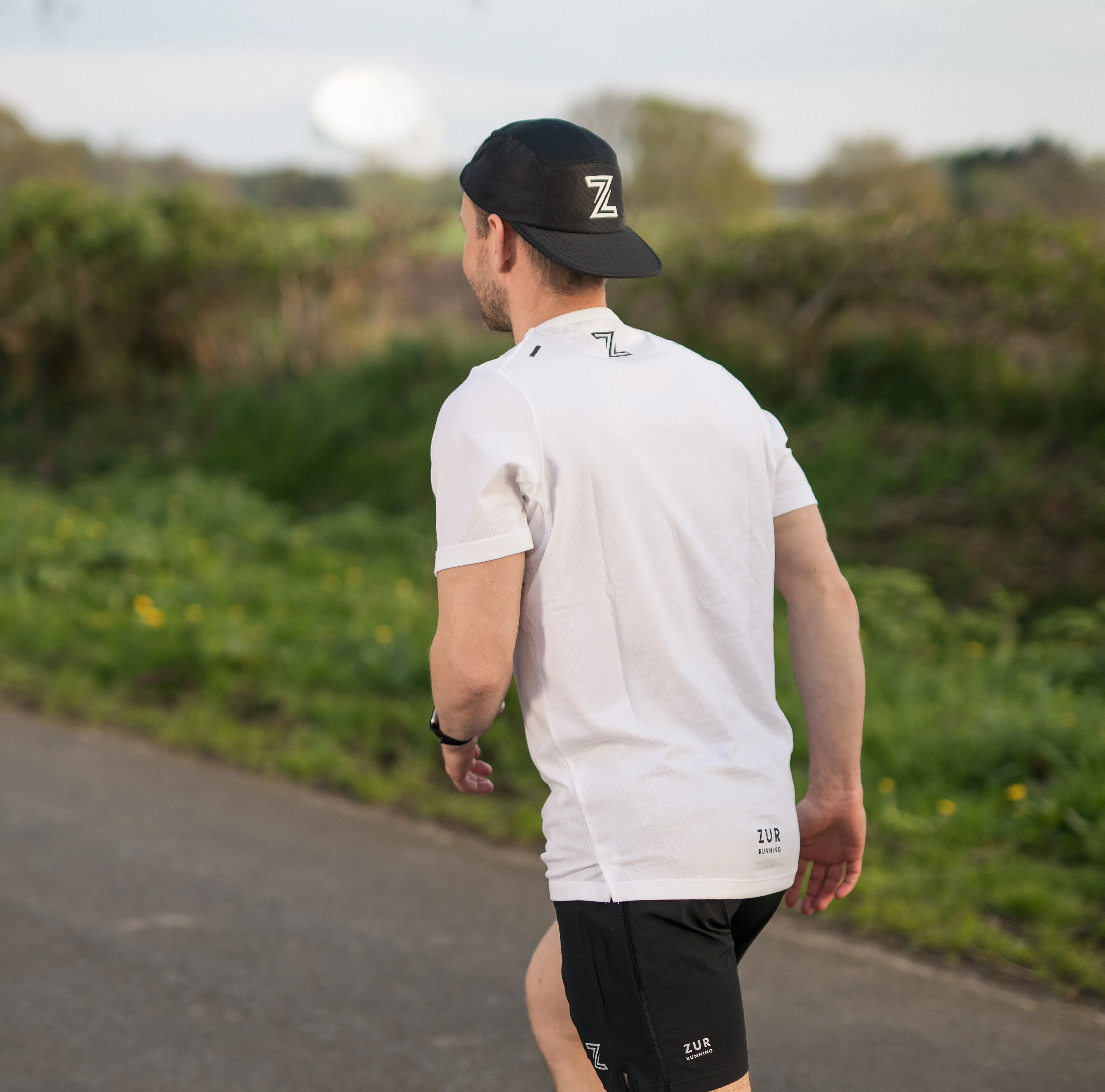 Zur Running Cap